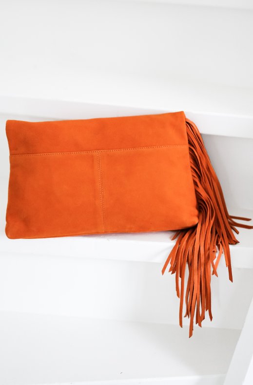 Unisa - Denia Bag Clementine