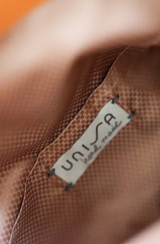 Unisa - Denia Bag Clementine