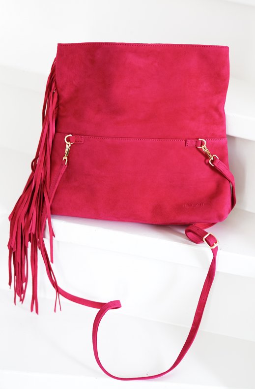 Unisa - Denia Bag - Fragola