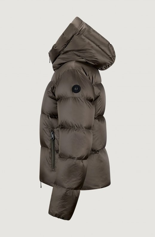 Monel - Val Cenis Short - Light Olive