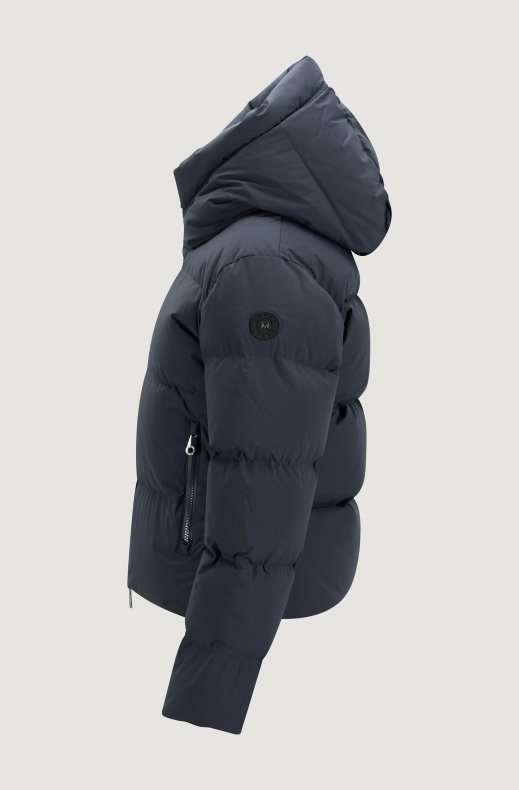 Monel - Val Cenis Short Tech - Dark Navy