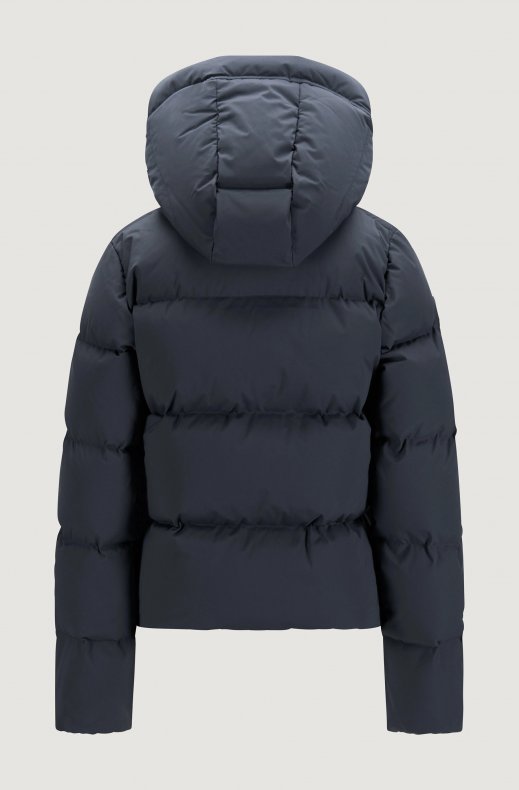 Monel - Val Cenis Short Tech - Dark Navy