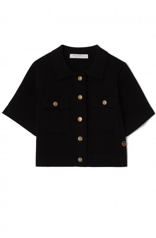 Busnel - Valery Jacket - Black