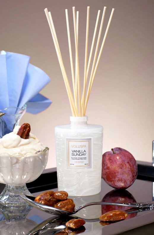 Voluspa - Reed Diffuser V55514 - Vanilla Sunday