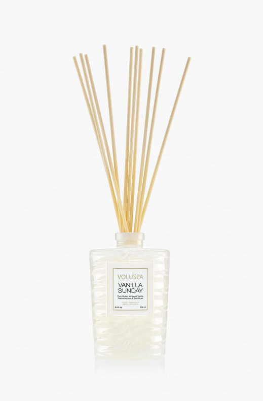 Voluspa - Reed Diffuser V55514 - Vanilla Sunday