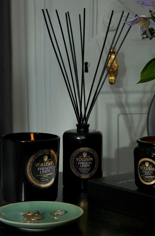 Voluspa - French Linen Diffuser
