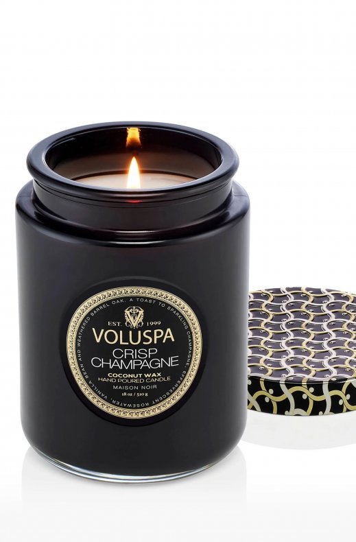 Voluspa - Large Jar Maison Candle - Crisp Champagne