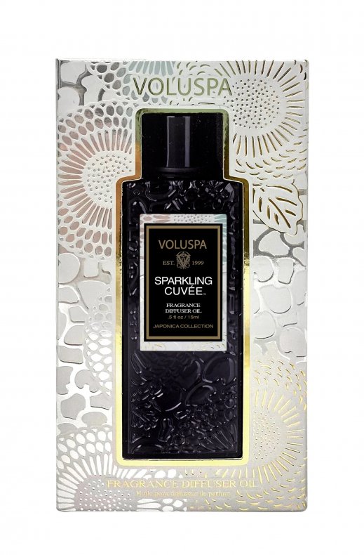 Voluspa - Ultrasonic Diffuser Fragrance Oil Sparkling Cuvee