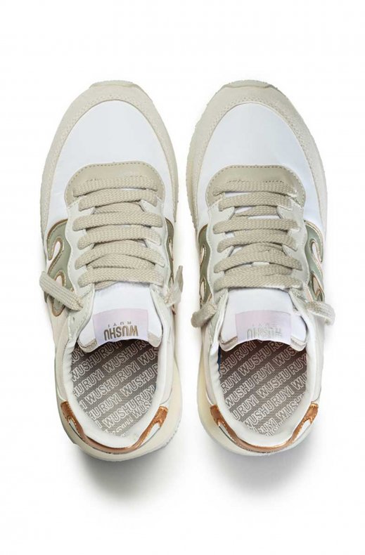 Wushu Ruyi - Master 455 - White