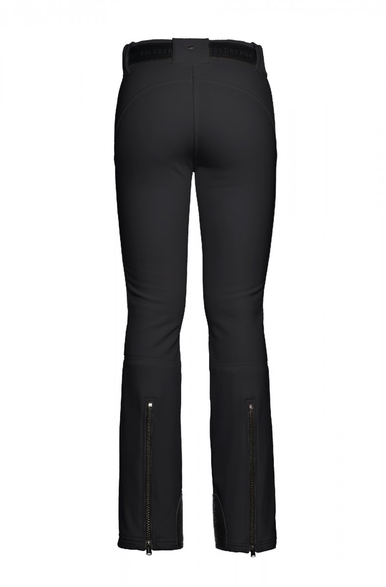 Goldbergh Pam Ski Pants Black KLÄDER DAM