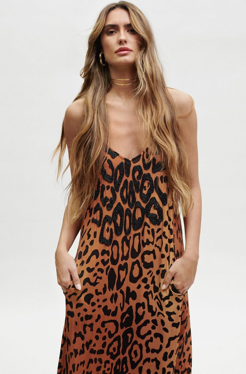 SS26 LOLA CASADEMUNT DRESS | TERUEL